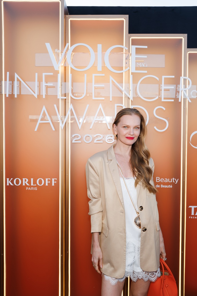 Анна Седокова, Оксана Самойлова, Анастасия Решетова: кто еще стал триумфатором VOICE Influencer Awards 2026